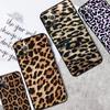Ударопрочный чехол с принтом африканского леопарда для iPhone 17 16 Pro Max 11 14 15 Plus 12 13 Mini 16e 17 Air Чехол для телефона