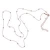 Fashion Fashion Beach Bead Waist Chain Body Jewelry Belly Necklace