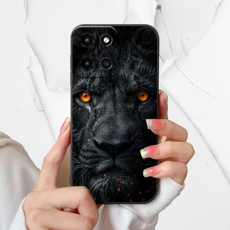 Fashion TPU Case For Motorola Moto G 5G 2025 2026 Shockproof Phone Cover Soft Silicone Bumper Funda For Moto G Play 2026 Coque