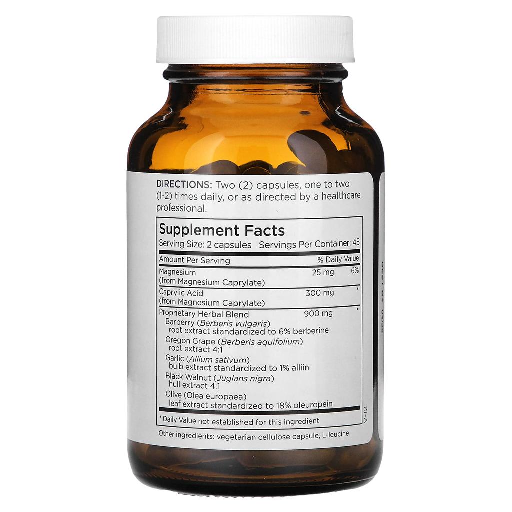 Happy Belly, Dysbiosis Formula, 90 Capsules