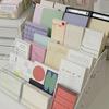 Acrylic Visit Carte Bureau Storage Shelf Multicile Library Display for