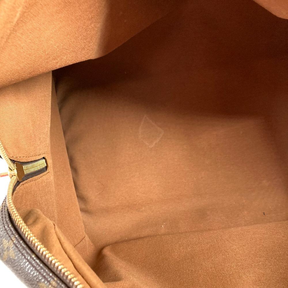 Louis Vuitton M40074 Monogram Carryall Bags Travel Bag Duffle Bag MonogramCanvas