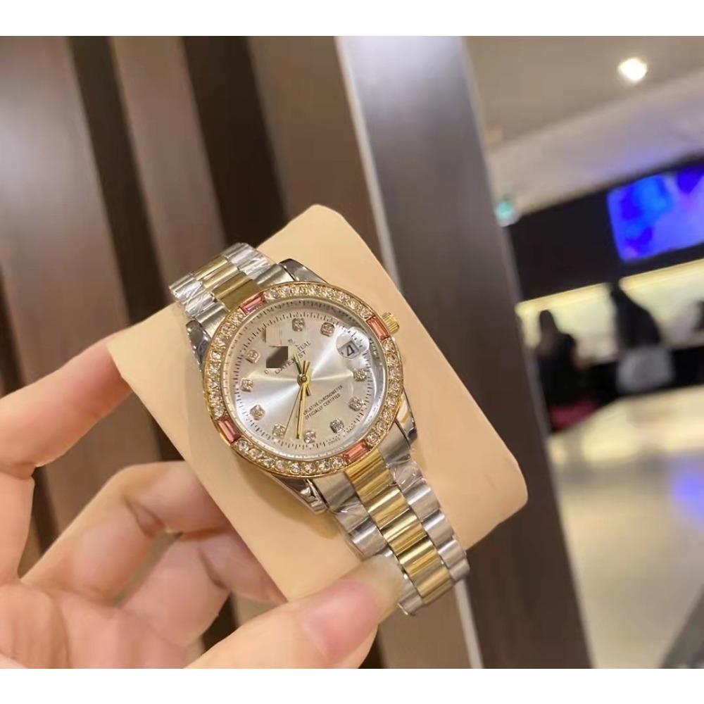 Микробизнес трудовая семейная серия дневников модный тренд стальной ремешок часы женские известные часы кварцевые часы женские мужские