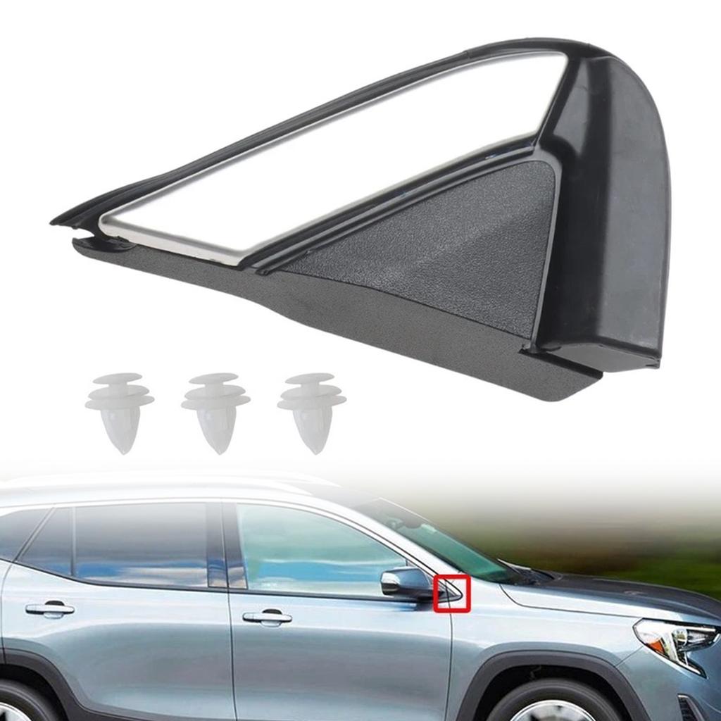 84107337 Right Passenger Side Fender Corner Trim Molding for GMC Terrain 2018-2024