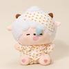 Pleasant Goat & Big Big Wolf Pajama Series Lazy Goat Plush Doll Gift
