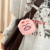 School Bags Plush Dog Keychain Bag Charm Plush Pendant Plush Little Pig Pendant Children Gift