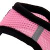 Dog Harness with Leash Mesh Cloth Adjustable Soft Breathable Pet Vest for Outdoor Training and