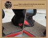 Non-Slip Waterproof Foot Pad for Little Eagle C Model Electric Car Pedal Motorcycle