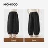 MOMOCO Girls' Fleece-Lined Winter Casual Pants