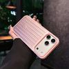 Применимо к чехлу для мобильного телефона iPhone17 Rimowa из алюминиево-магниевого сплава простой и продвинутый защитный чехол для Apple 16promax