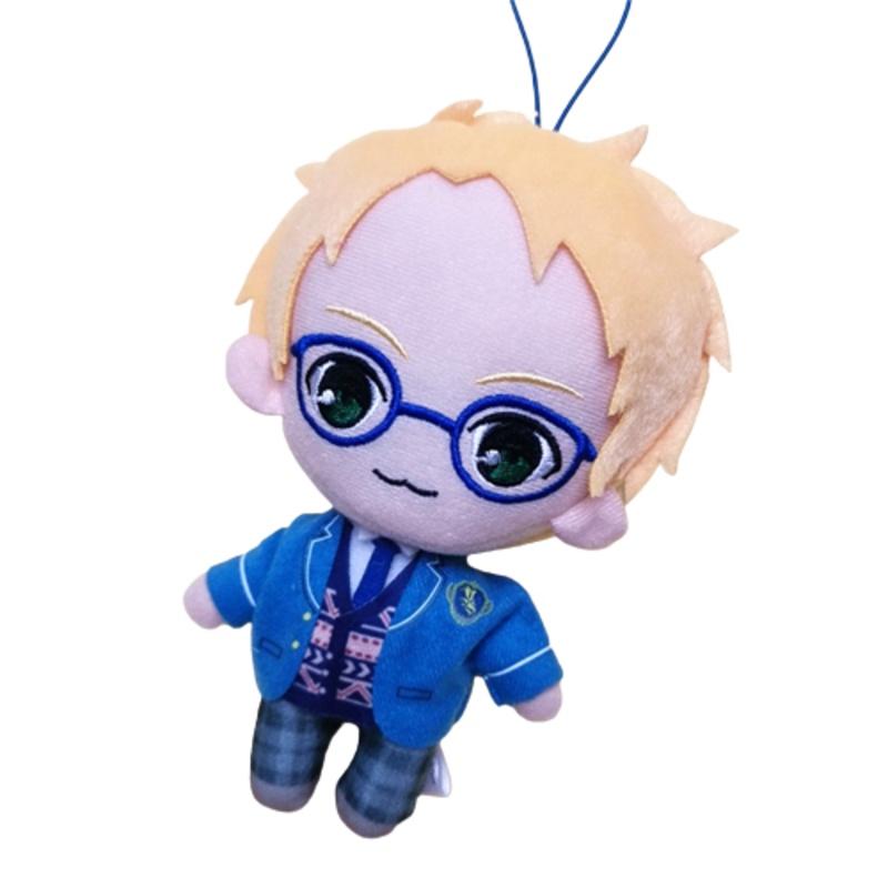 Плюшевая игрушка Ensemble Stars Рей Рицу, ручной работы, превосходной мягкости, идеальный коллекционный подарок для детей и фанатов