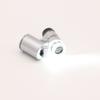 80x/100x Jeweler Eye Loupe with LED UV Light Pocket Magnifying Glass Jeweler Magnifier Portable Mini Pocket Currency Detector