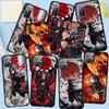 Phone Case for iPhone 17 15 16 Plus Xiaomi Poco X7 X6 F8 F7 M8 C85 C75 Redmi Note 14 12 11 13 Pro Max A4 14C 13C 15C Funda Uchiha Itachi Narutos Cover