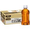 Karadasu Healthy Tea W Labelless 350ml PET X 24 Bottles [TOKUHO] Coca-Cola