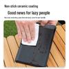 Portable Camping Non-Stick Griddle Plate