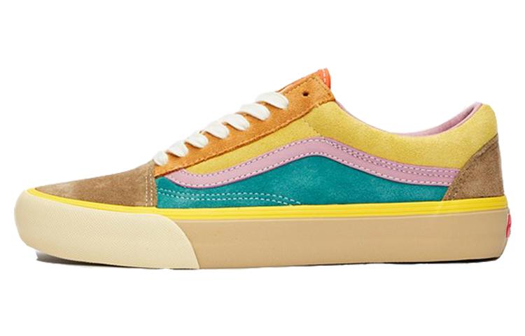 Vans Old Skool Многоцветный Lx Pack VN0A4BVFVYL