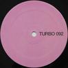 12-дюймовая пластинка TERENCE FIXMER Epsilon TURBO092 Turbo 2010 Канада Танцевальная Электроника Б/У