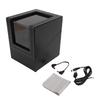 Automatic Watch Winder Double Watch Winder USB DC Quiet Motor Automatic Watch Winder Box for