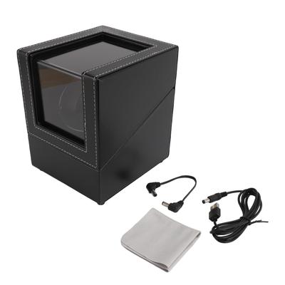 Автоматический заводчик часов Двойной заводчик часов USB DC бесшумный мотор Автоматический заводчик часов Коробка для