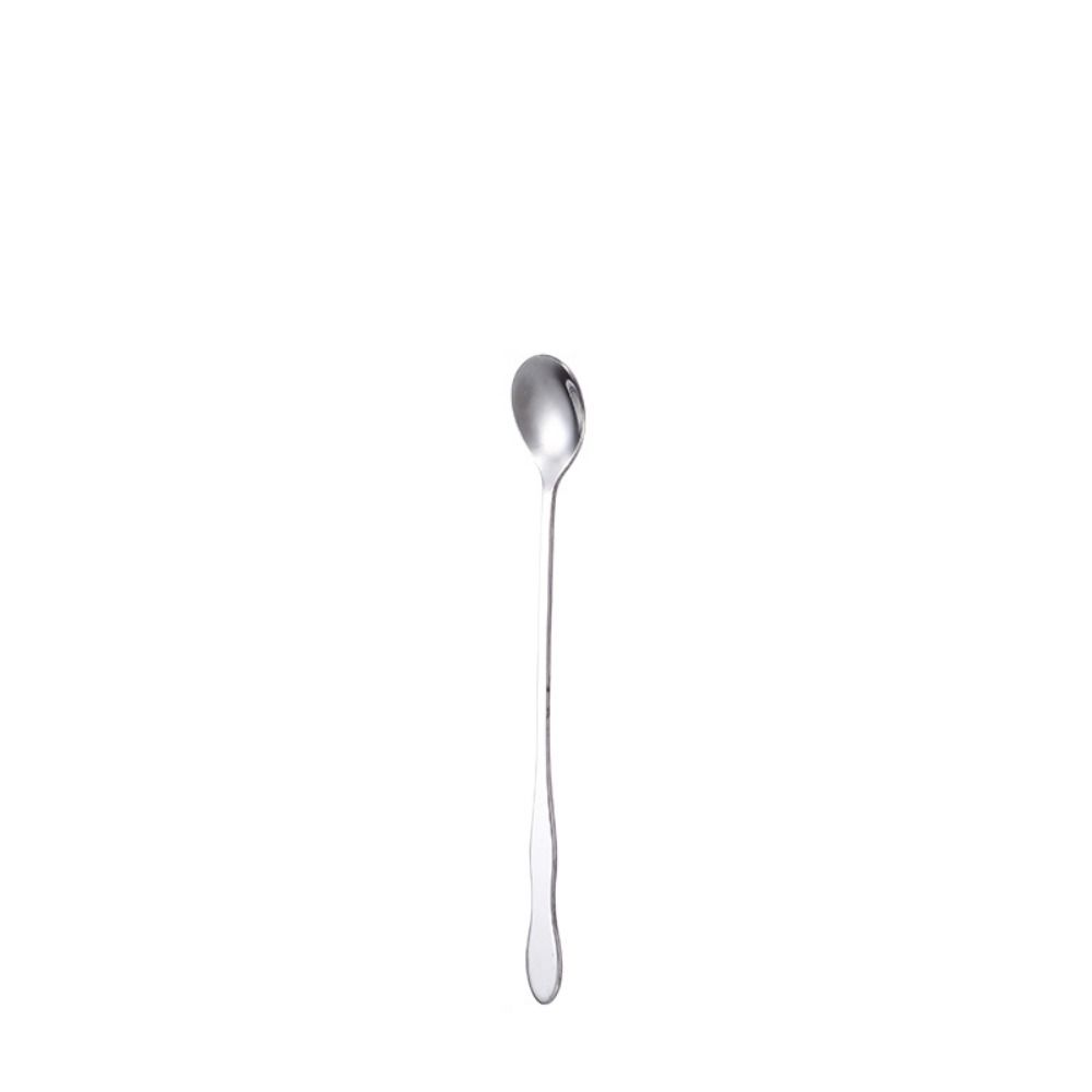 Bartender Coffee Long Handle Ice Cream Cocktail Stirring Tool Bar Spoon Teaspoon Mixing Stirrers