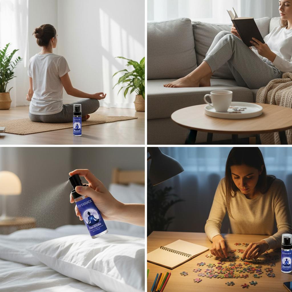 1 шт. Ароматический спрей-освежитель воздуха с ароматом лаванды и ромашки, устранитель запахов, летний парфюм-спрей, декор для отеля и дома, подарок на День святого Валентина