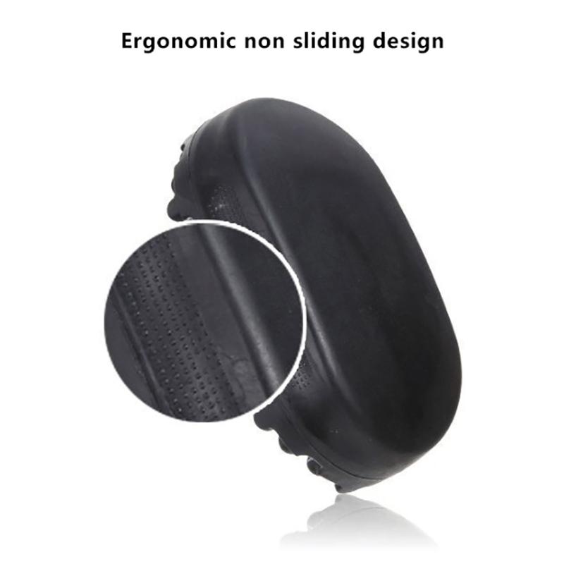 2/3/4/5/6Pcs Professional Curly Hair Sponge Twist Brush Magic Afro Comb Rat Tail Comb Durable Rubber Fork Comb Curly Hair Stylin