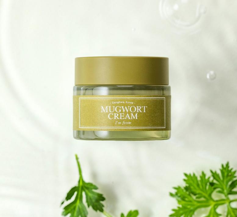 [I'm From] Korea Gangwha Mugwort Cream 50g