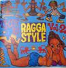CD VARIOUS - This Is Ragga Style Vol. 2 SRCS7414 Sony Records 1994 Japan Reggae, Ska & Dub Used