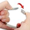 100Pcs Self Locking Stainless Steel Cable Ties 4.6mm Width Heavy Duty Metal Zip Ties for Exhaust Pipe Vehicle Mechanical Fixing