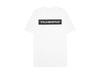 Supreme 4 Life Футболка Белая