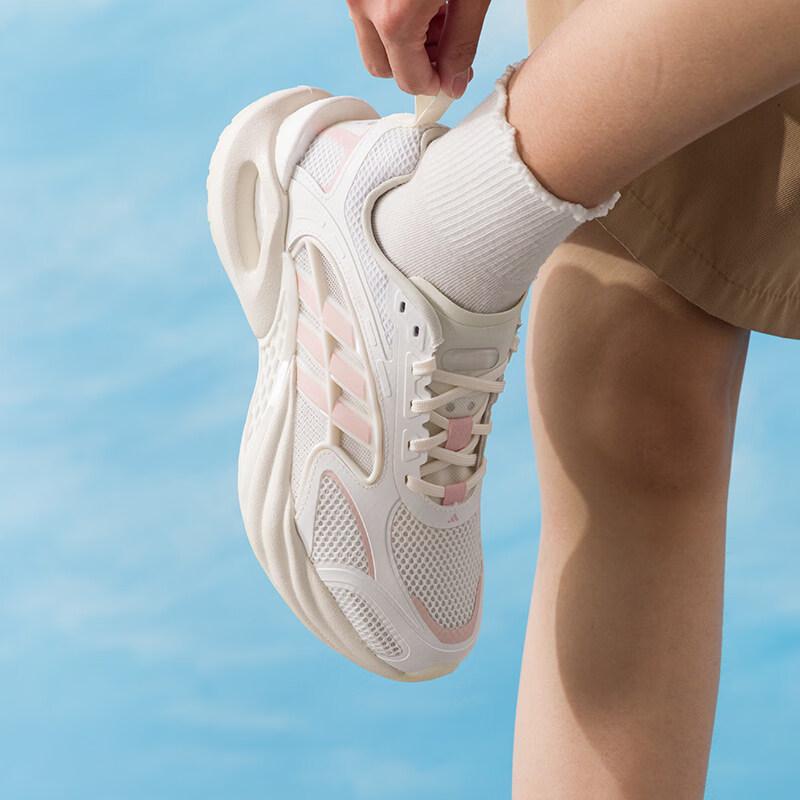 adidas Женские нейтральные беговые кроссовки CLIMACOOL