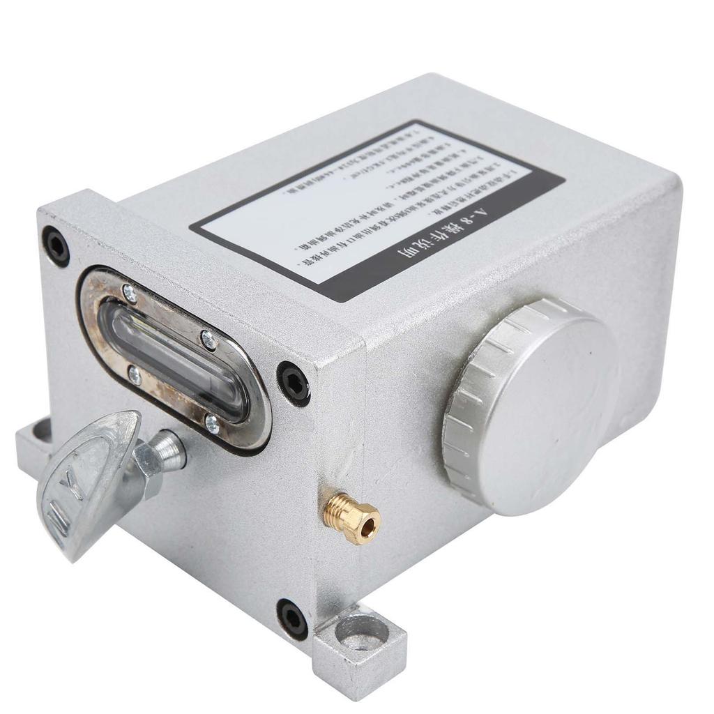 А?8. Насос смазочного масла, правая литая алюминиевая система смазки для токарного оборудования