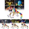 Nightmare Critters Plush Doll With Short Pile Fur For Children And Gift