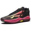 Anta KAI SPEED 2 Амортизирующие Нескользящие Износостойкие Низкие Баскетбольные Кроссовки Мужские Черно-Розовые 912541114S-4
