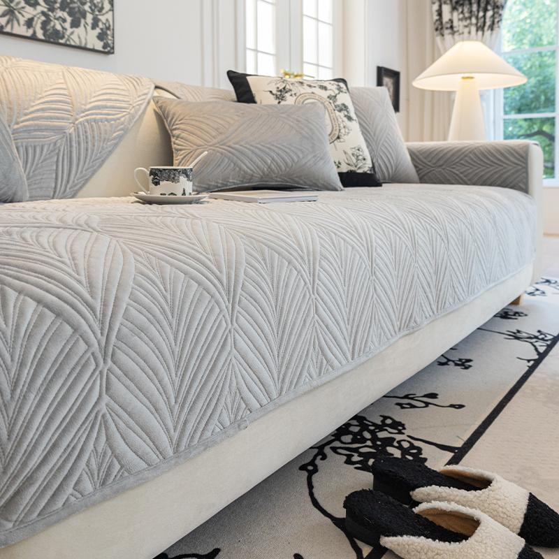 Чехол для дивана с принтом, одеяло на все сезоны, универсальный диван-полотенце, чехол из синели для гостиной, чехол для дивана с защитой от кошачьих царапин