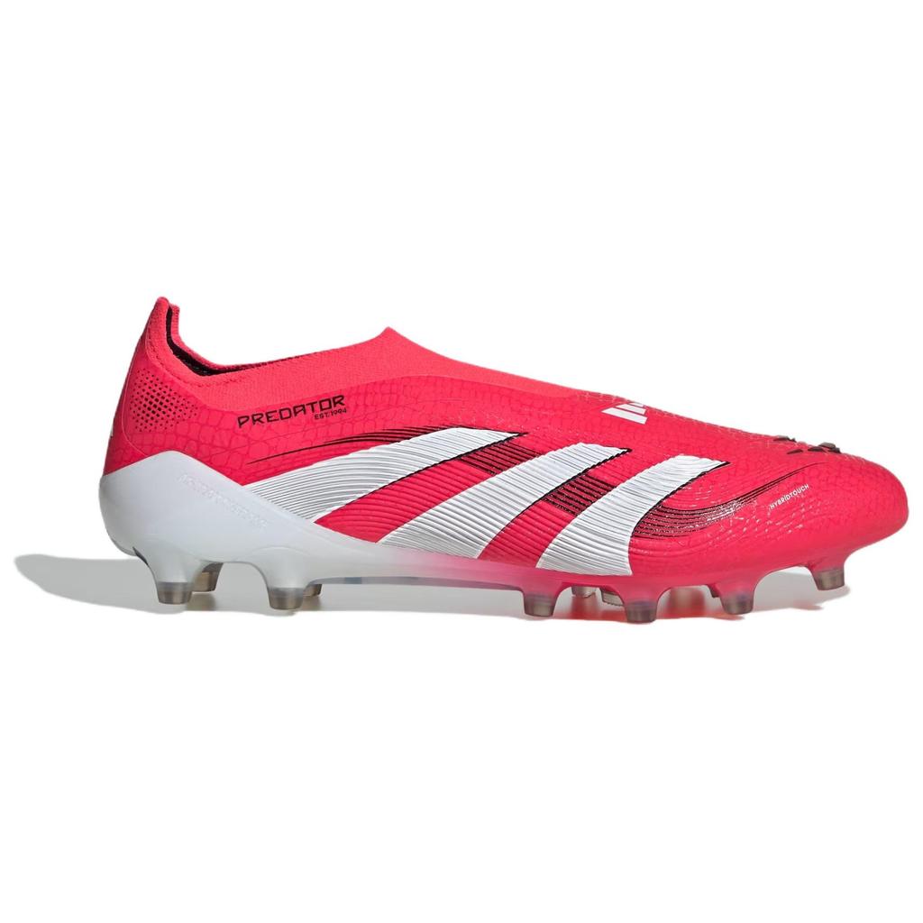 Predator Elite Adidas Laceless Ag 'Pure Victory Pack' Unisex ID3817