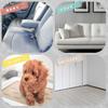 Laki Моющийся туалет для собак Впитывающий набор для быстрого приучения к туалету Полный размер S Листы, Коврик, 2, Сушка, Водонепроницаемый, Антибактериальный, Противоскользящий,