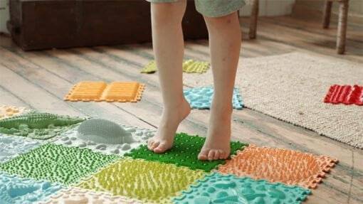 sensory mat Joyful Land (Joyful Land)