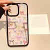 Защитное стекло на весь экран подходит для акрилового чехла для мобильного телефона iPhone17ProMax, Apple 16 с большим вырезом 15 полностью закрывающее.