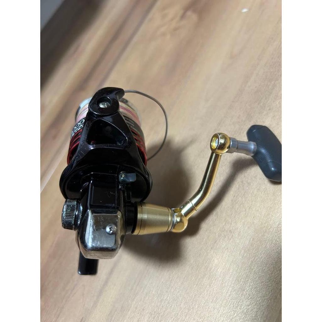 Б/у Shimano 08 BB-X Hyper Force Mgc3000DHG