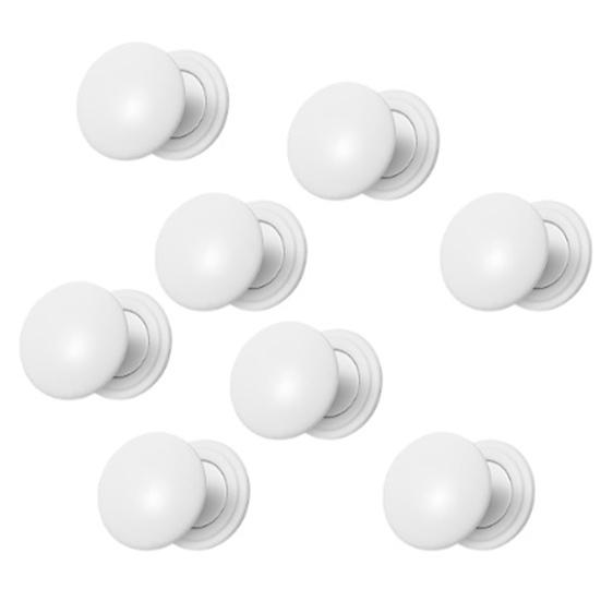 8 шт. магнитных держателей для стартовых номеров, держателей для стартовых номеров, зажимов для фиксации беговых номеров