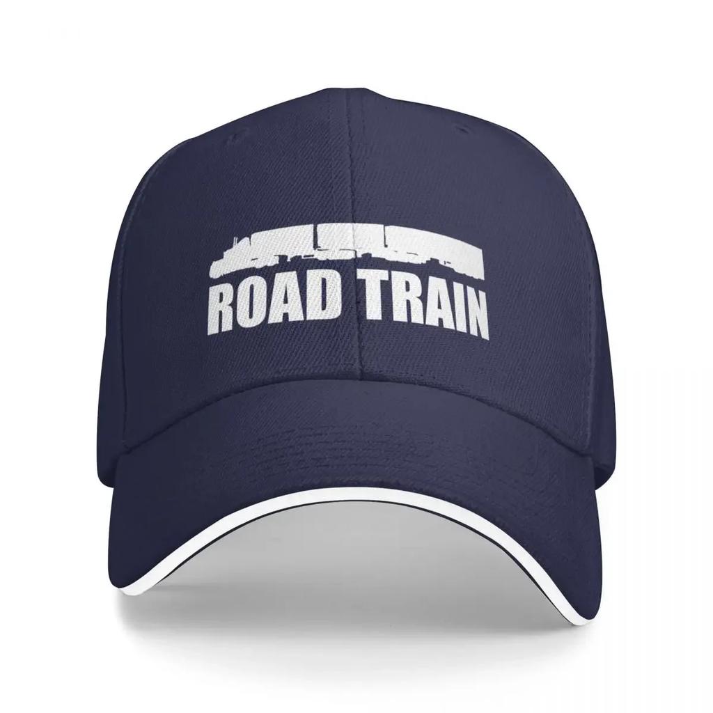 Australian Road train Trucks Lorry aussy Trucker Driver in the outback Baseball Cap funny hat Sunscreen Golf Wear Woman Mens