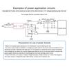 AC-DC 5V 700mA 1000mA 2000mA 5W 10W Точный понижающий преобразователь AC 220V в 5V DC Понижающий трансформатор Модуль источника питания