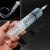 100 мл шприц с трубкой шприц для извлечения масла промышленный дозирующий шприц для инъекций