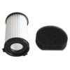 1/3 Pack Washable and Reusable Filter for AK585K V8 Filter Replacement