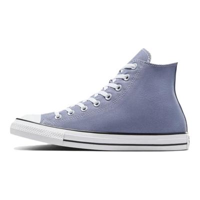 Универсальные прочные высокие кеды All Star с тонкой подошвой, унисекс, синие