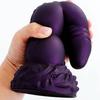 Силиконовая анальная пробка Monster Dildo Мягкий пенис Секс-игрушки Парный вагинальный стимулятор Женский мастурбатор Анальная пробка Секс-шоп Секс-товары