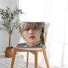 Pillow Case Kpop Style Boy Wonnie Soft Pillow Cover For Living Room Sofa Cute Funny Pillowcases