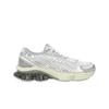 Кроссовки унисекс Gel Kinetic Fluent White Silver 1203A591-101