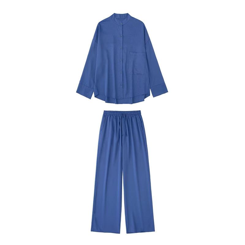 Женские зеленые длинные брюки, брюки в винтажном стиле, женские брюки High Street